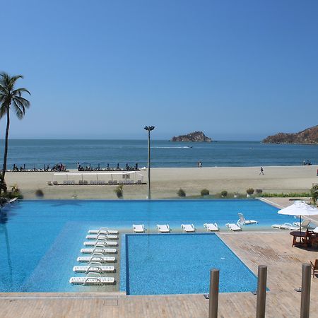 Tamaca Beach Resort Santa Marta  Ngoại thất bức ảnh